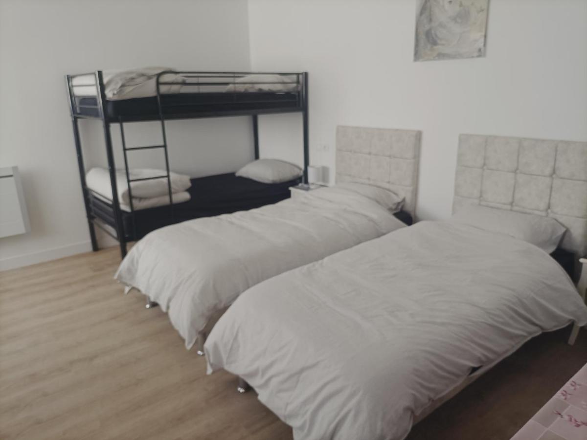 7 Minutes De L'Aeroport Cdg 5 Bed & Breakfast Thieux  Exterior foto