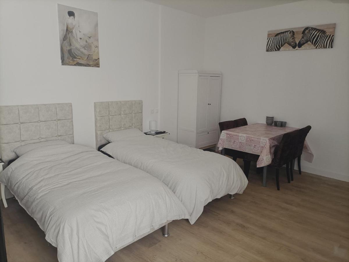 7 Minutes De L'Aeroport Cdg 5 Bed & Breakfast Thieux  Exterior foto