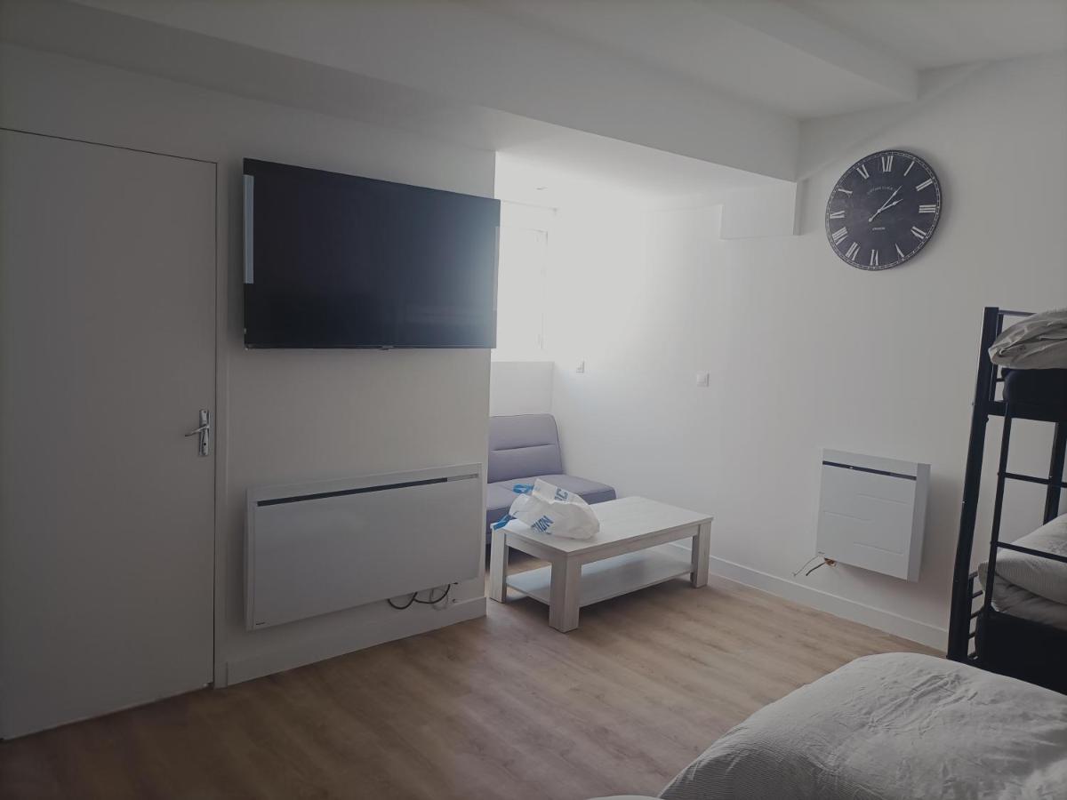 7 Minutes De L'Aeroport Cdg 5 Bed & Breakfast Thieux  Exterior foto