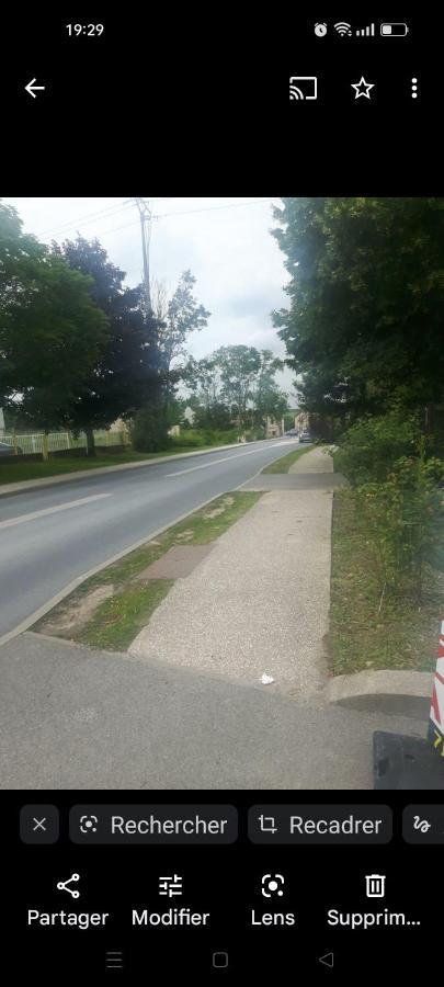 7 Minutes De L'Aeroport Cdg 5 Bed & Breakfast Thieux  Exterior foto