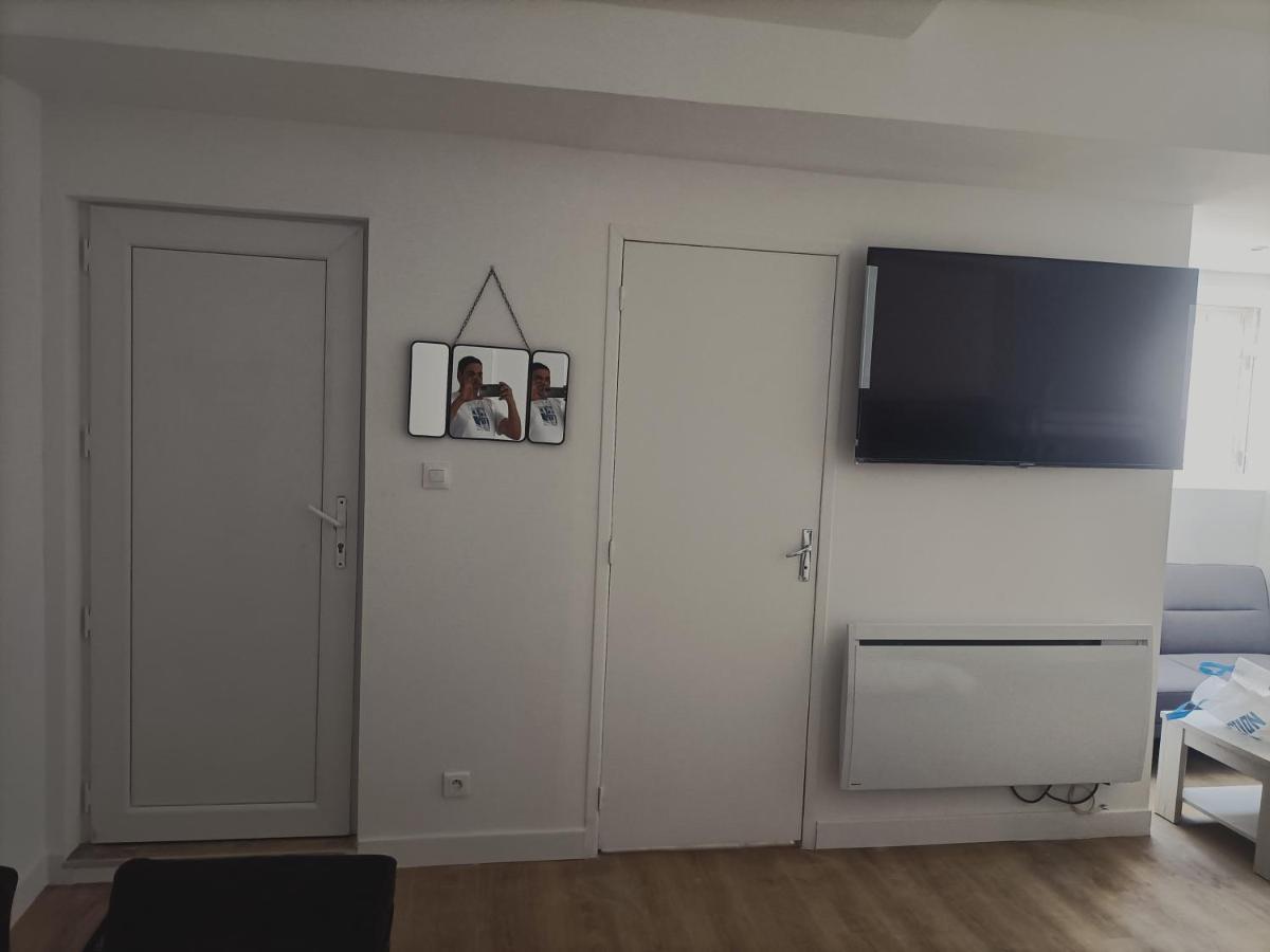 7 Minutes De L'Aeroport Cdg 5 Bed & Breakfast Thieux  Exterior foto