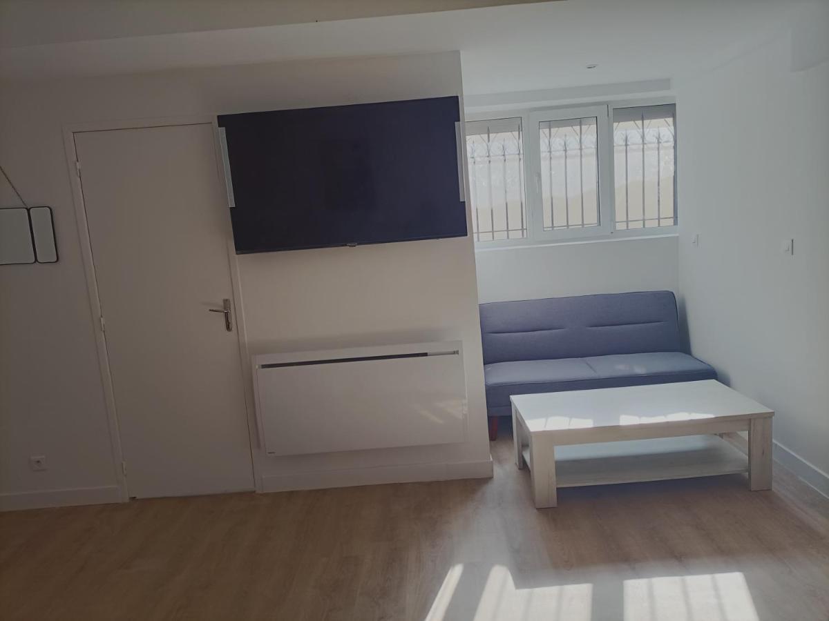 7 Minutes De L'Aeroport Cdg 5 Bed & Breakfast Thieux  Exterior foto