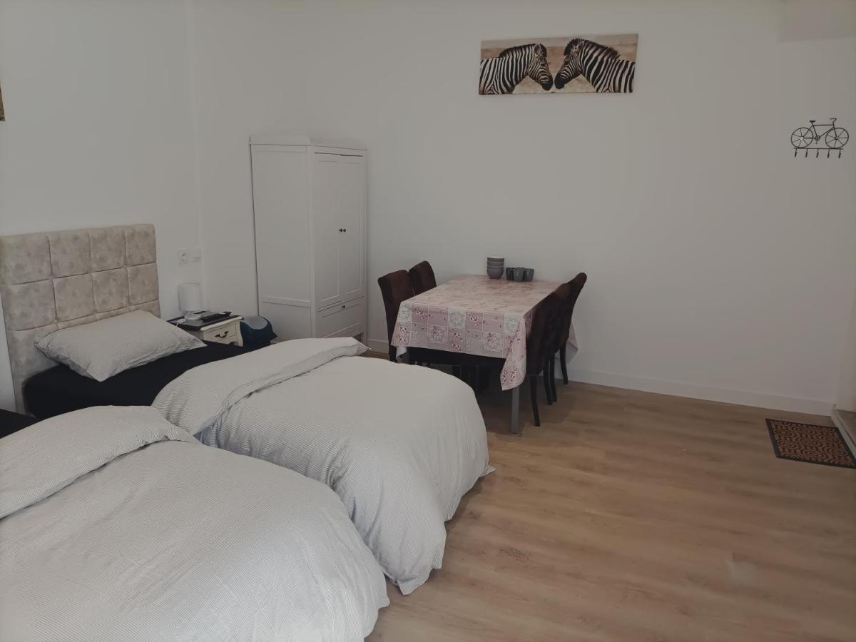 7 Minutes De L'Aeroport Cdg 5 Bed & Breakfast Thieux  Exterior foto