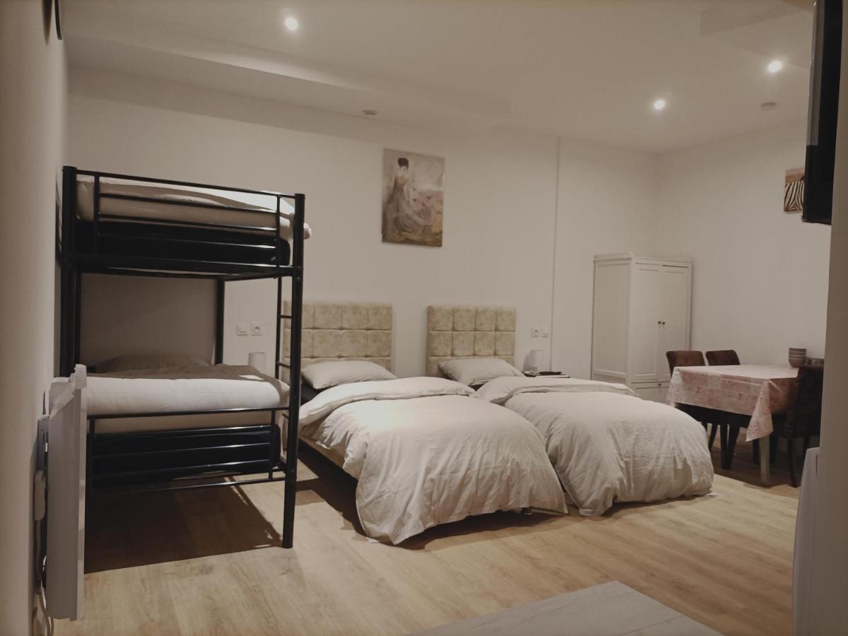 7 Minutes De L'Aeroport Cdg 5 Bed & Breakfast Thieux  Exterior foto